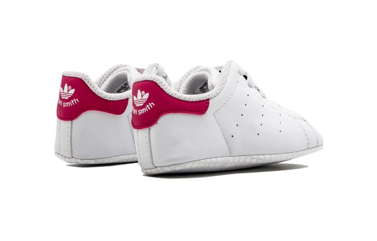 Кроссовки TD adidas originals Stan Smith Crib - изображение 3