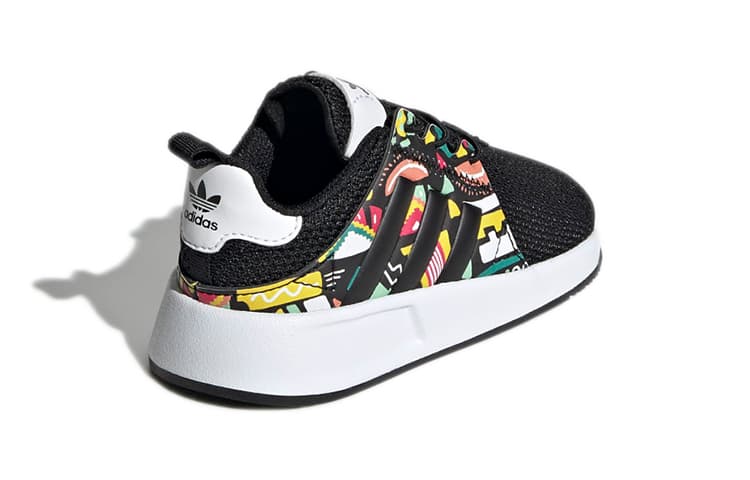 Кроссовки TD adidas originals X_PLR - изображение 4