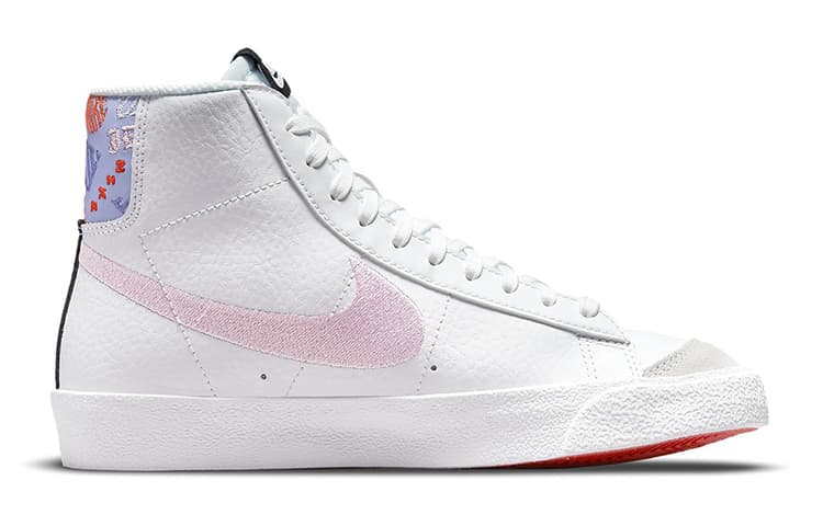 Кроссовки Nike Blazer '77 SE2 GS - изображение 2