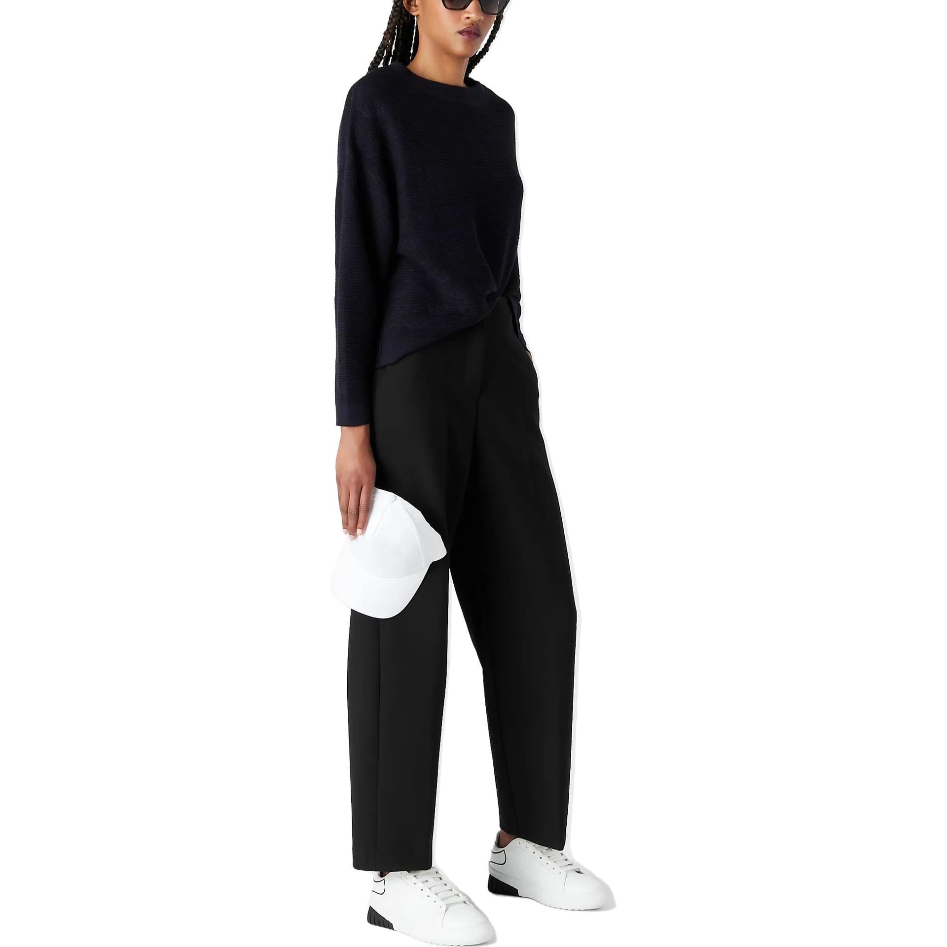Штаны EMPORIO ARMANI SS23 - изображение 2