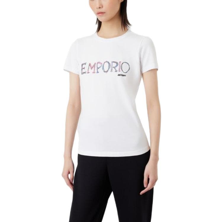 Футболка EMPORIO ARMANI SS23 T - изображение 2