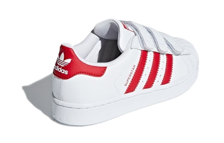 Кроссовки adidas originals Superstar Cf C - изображение 4