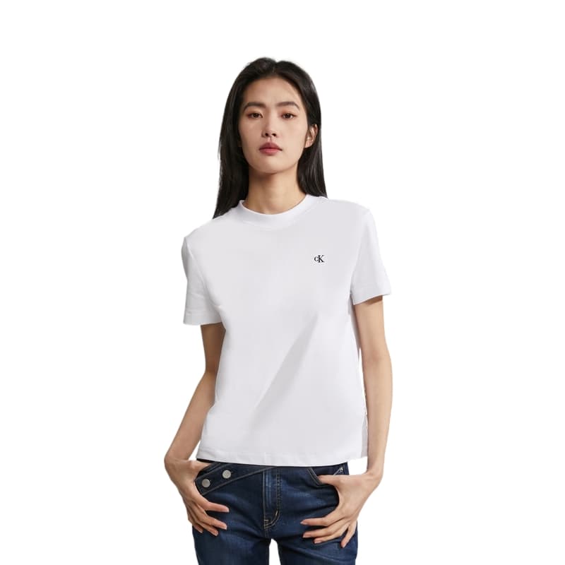 Футболка CKCalvin Klein LogoT - изображение 3
