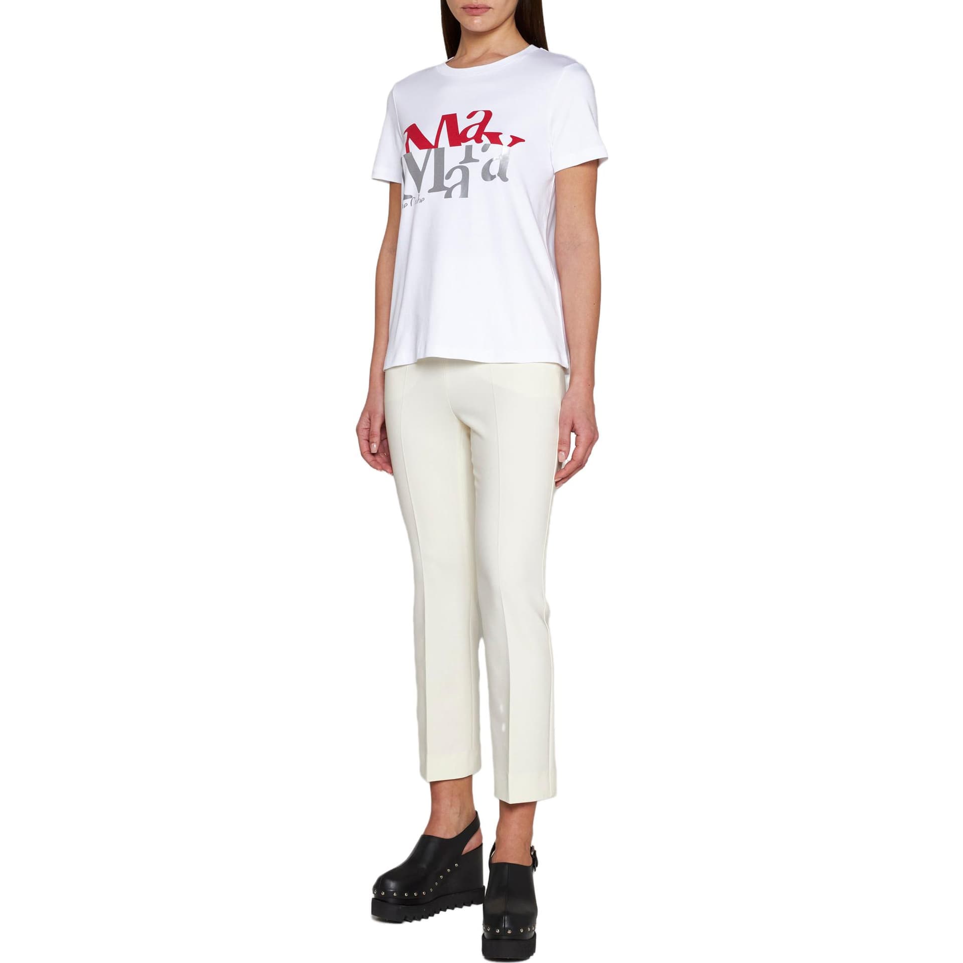 Футболка 'S MAX MARA - изображение 2