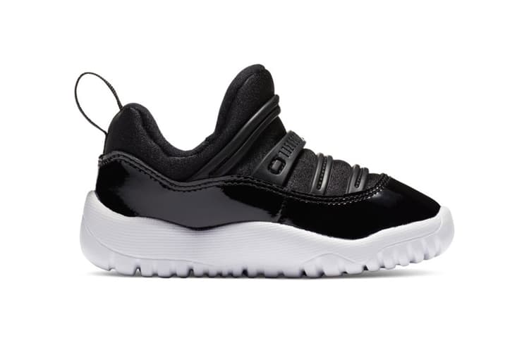 Кроссовки Jordan Air Jordan 11 Retro Little Flex - изображение 2