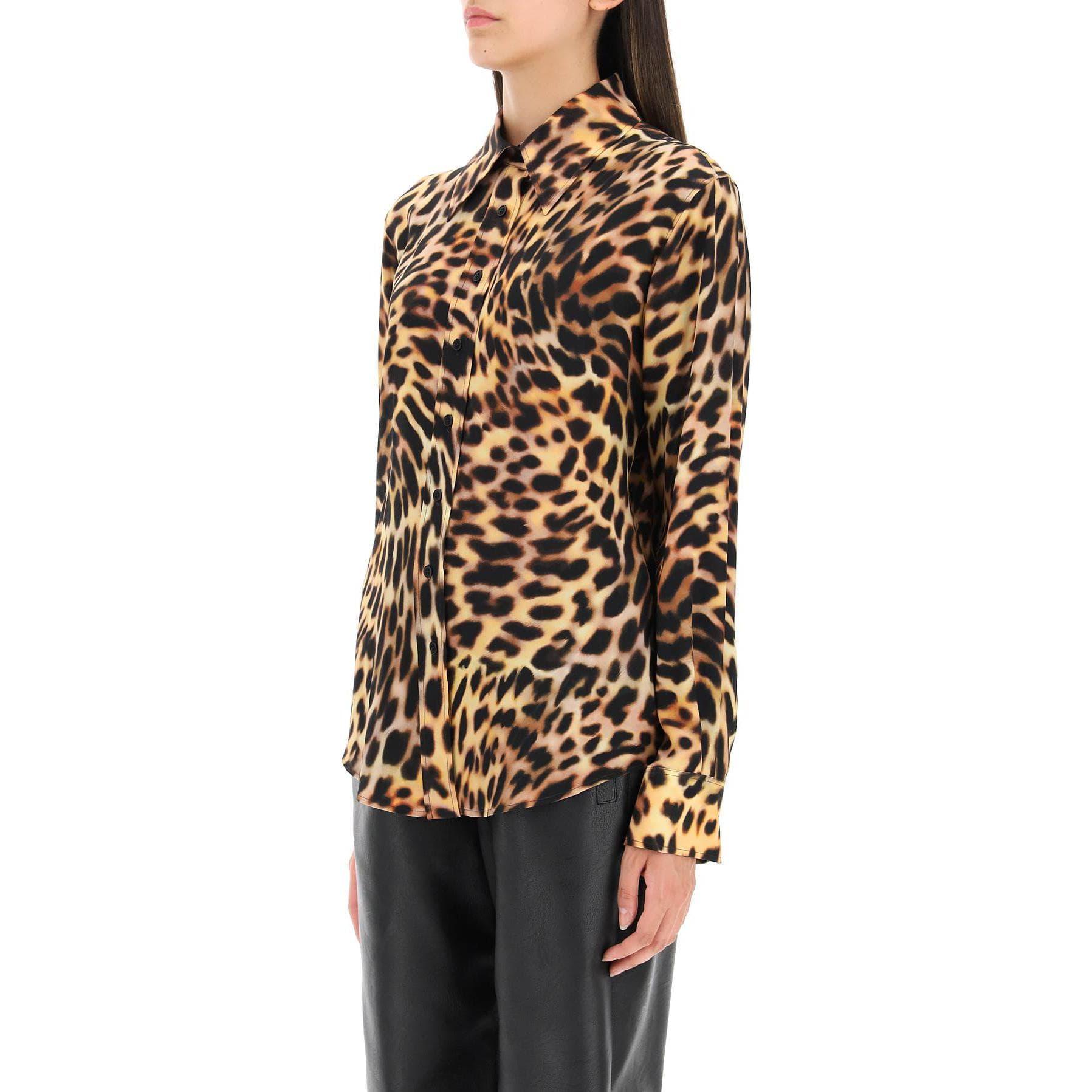 Блузка Stella McCartney FW22 - изображение 3