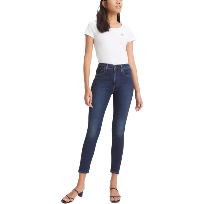 Джинсы Levis - изображение 6