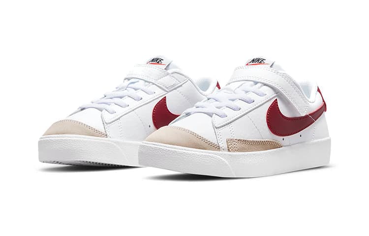 Кроссовки Nike Blazer Low 77 - изображение 3