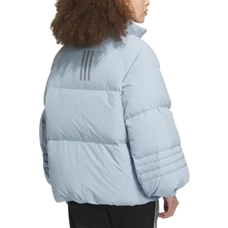 Пуховик adidas A-Line Shaped Down Jacket 600 - изображение 3