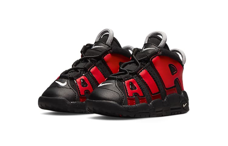 Кроссовки Nike Air More Uptempo - изображение 3