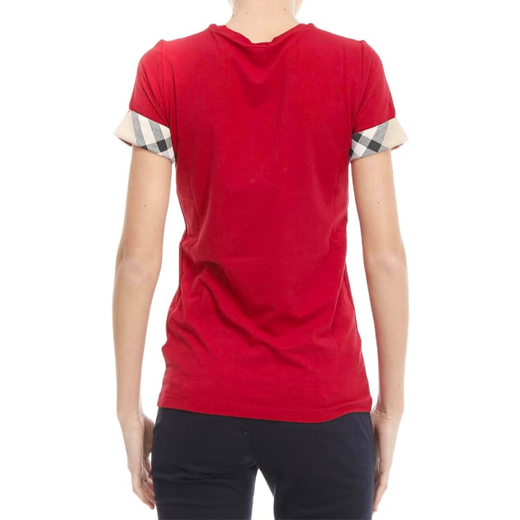 Футболка Burberry T - изображение 5