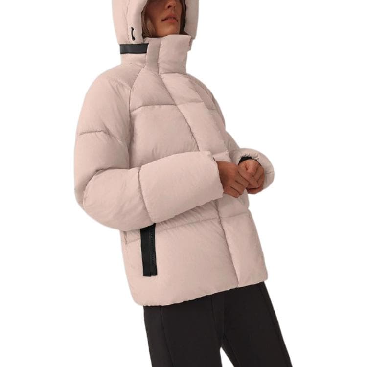 Пуховик Canada Goose FW22 Junction Logo - изображение 5