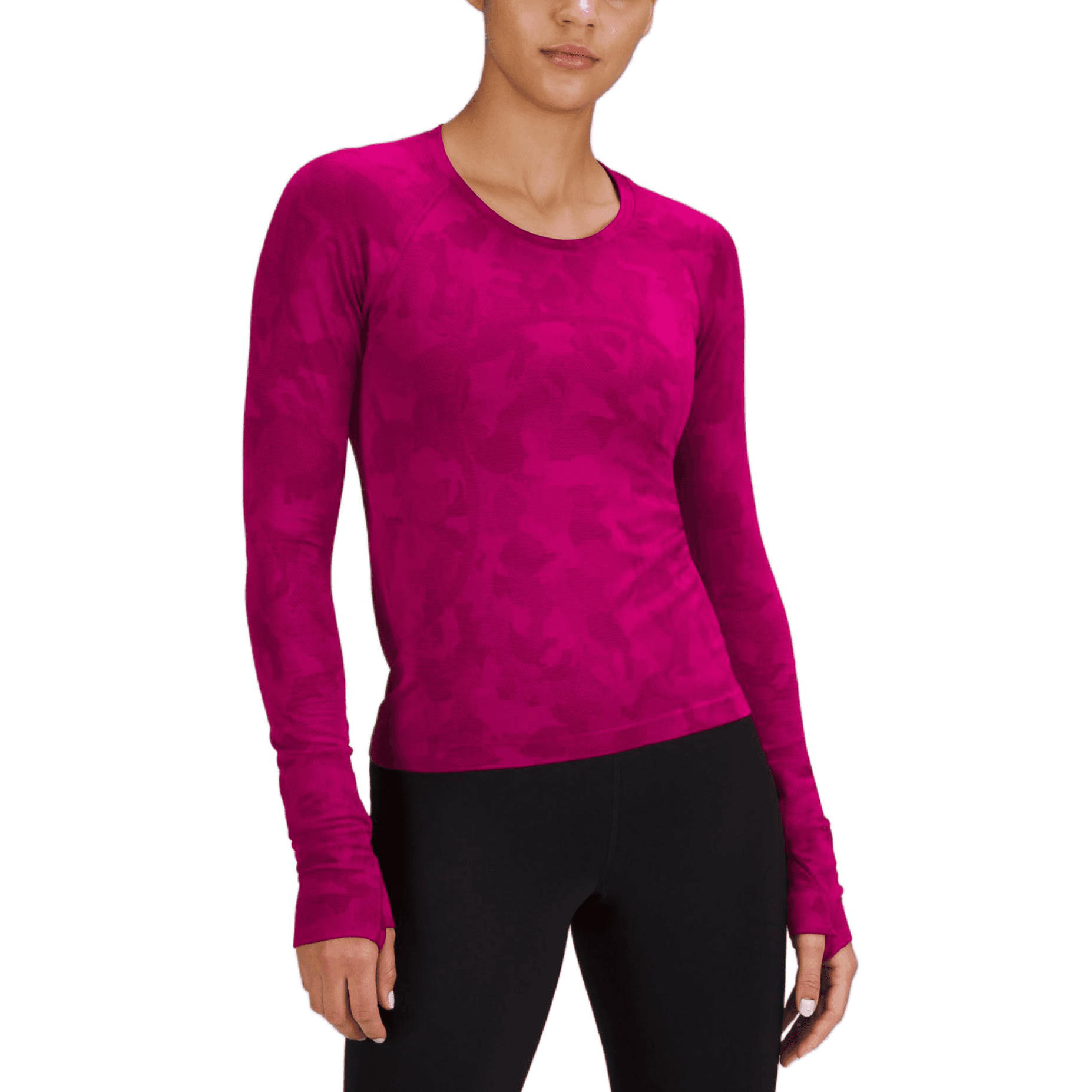 Футболка lululemon Swiftly Tech T2.0 - изображение 5