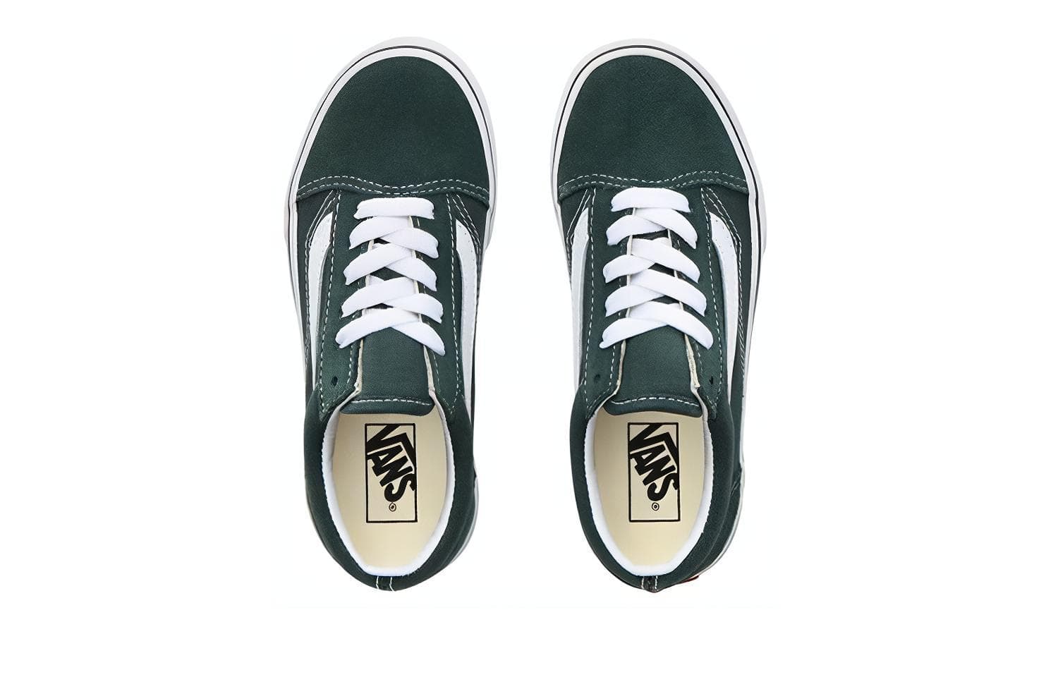 Кроссовки Vans Old Skool - изображение 4