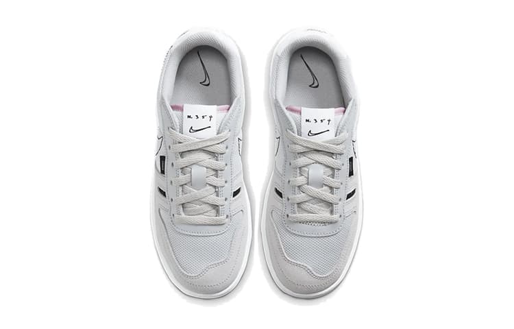 Кроссовки Nike Squash Type GS - изображение 4