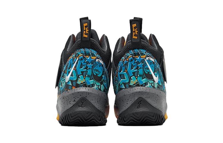 Кроссовки для баскетбола Nike zoom soldier 13 Lebron 13 - изображение 4
