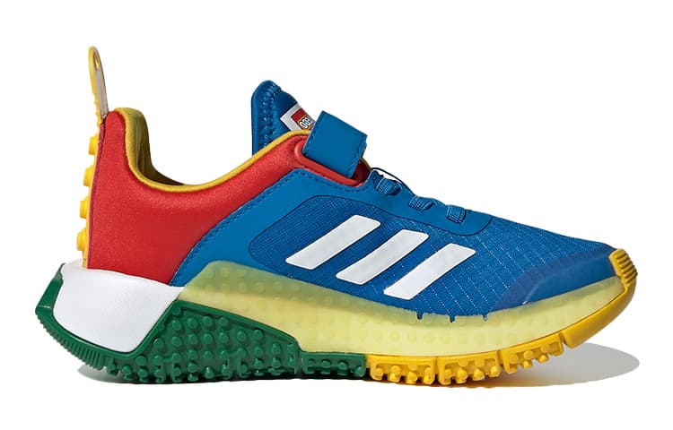 Кроссовки Lego x adidas Sport El K - изображение 2
