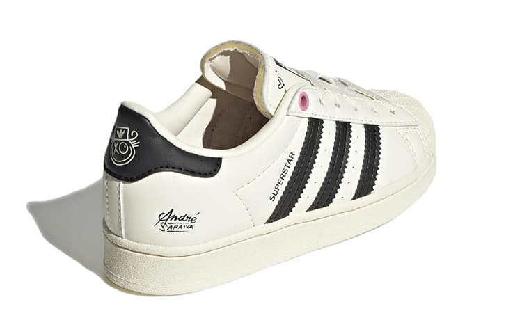 Кроссовки adidas originals Superstar C - изображение 4