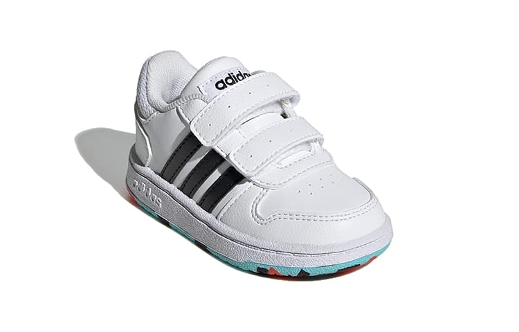 Кроссовки TD adidas neo Hoops 2.0 - изображение 3