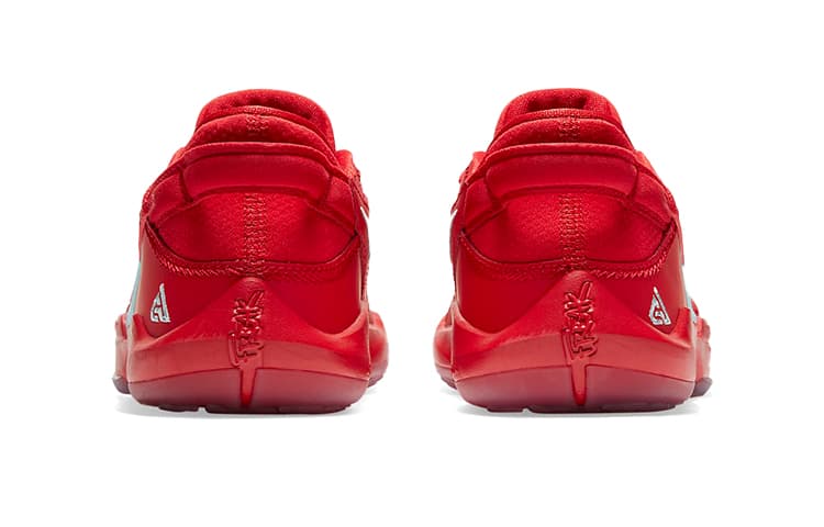 Кроссовки для баскетбола Nike Freak 2 - изображение 5