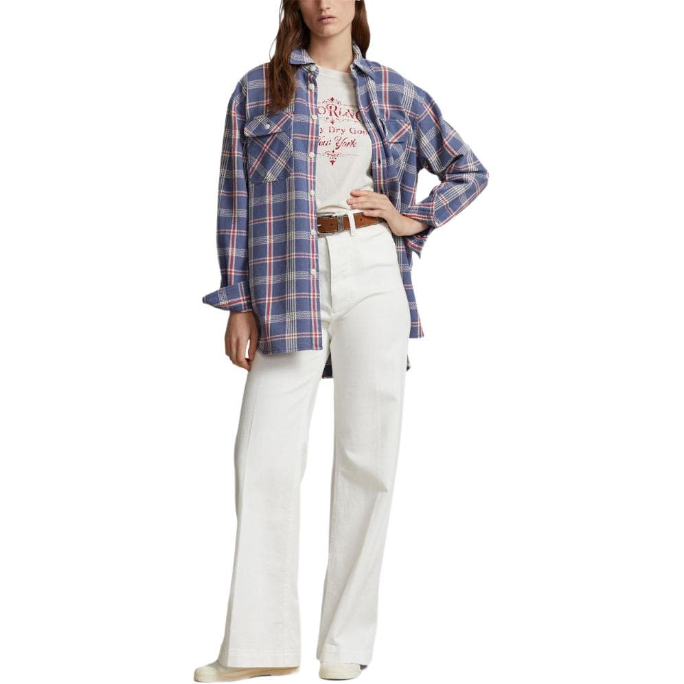 Блузка Polo Ralph Lauren SS24 - изображение 2