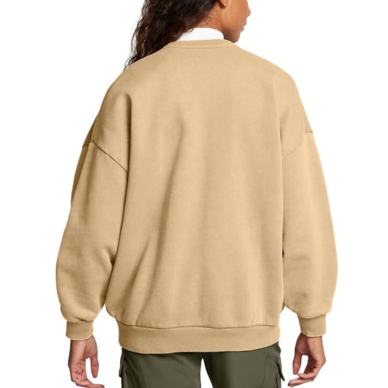 Худи Under Armour Icon FW24 Толстовка для женщин - изображение 3