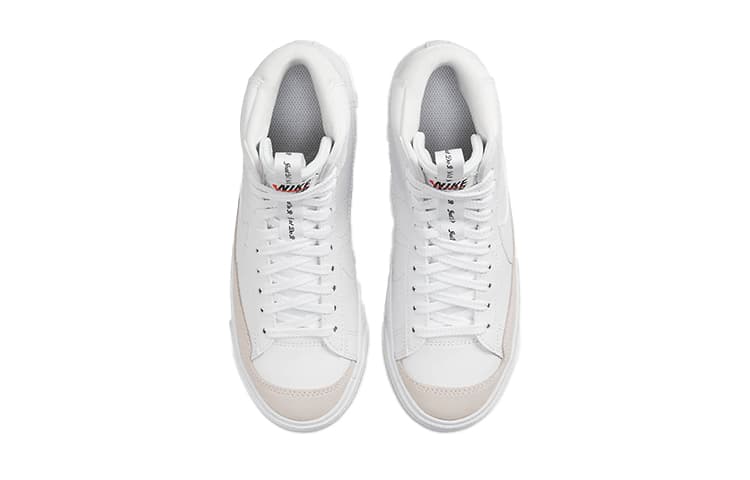 Кроссовки Nike Blazer '77 SE D GS - изображение 4