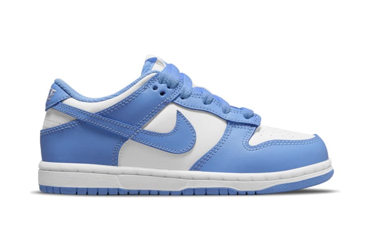 Кроссовки Nike Dunk Low Retro "University Blue" - изображение 2