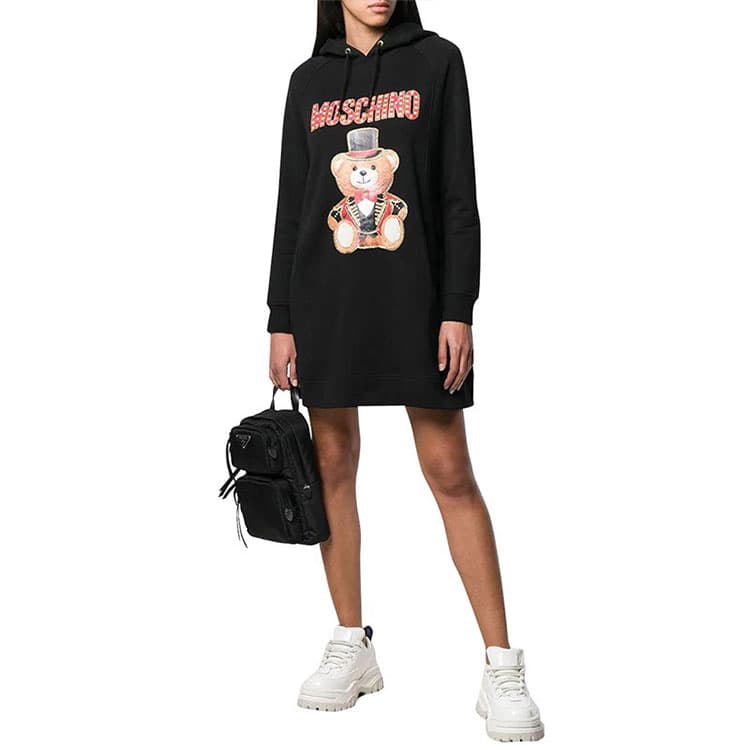 Платье MOSCHINO - изображение 4