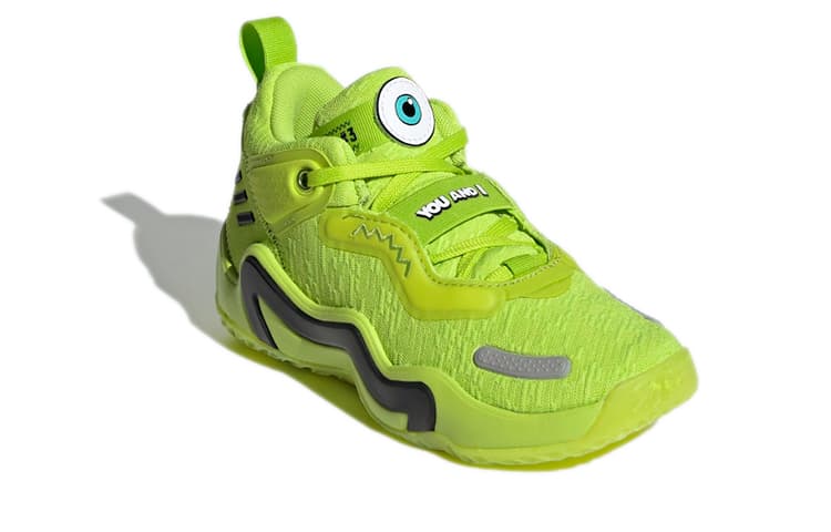 Кроссовки для баскетбола adidas D.O.N. Issue 3 - изображение 3