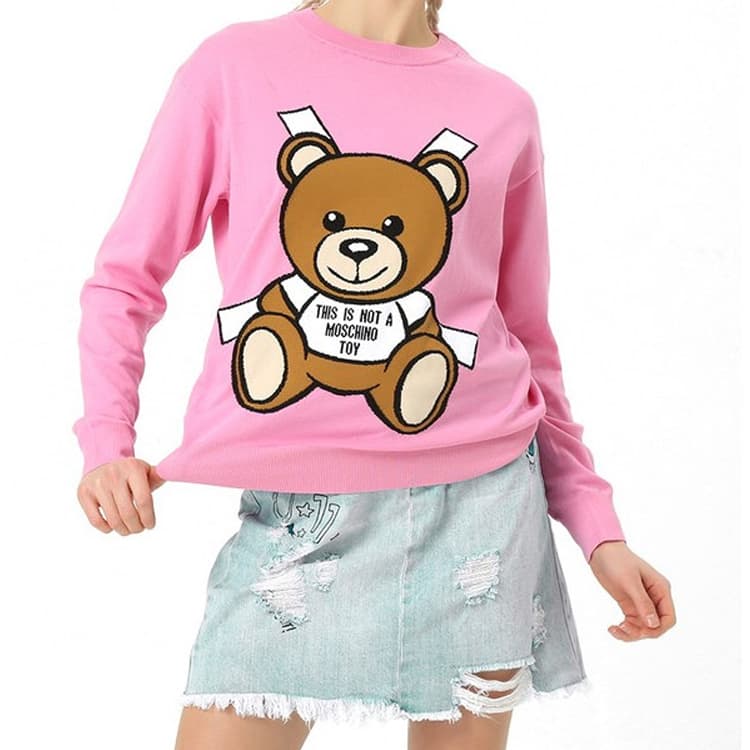 Кофта MOSCHINO - изображение 5