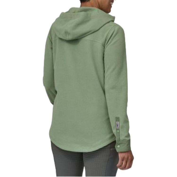 Кофта patagonia Long-Sleeved Early Rise Shirt - изображение 5