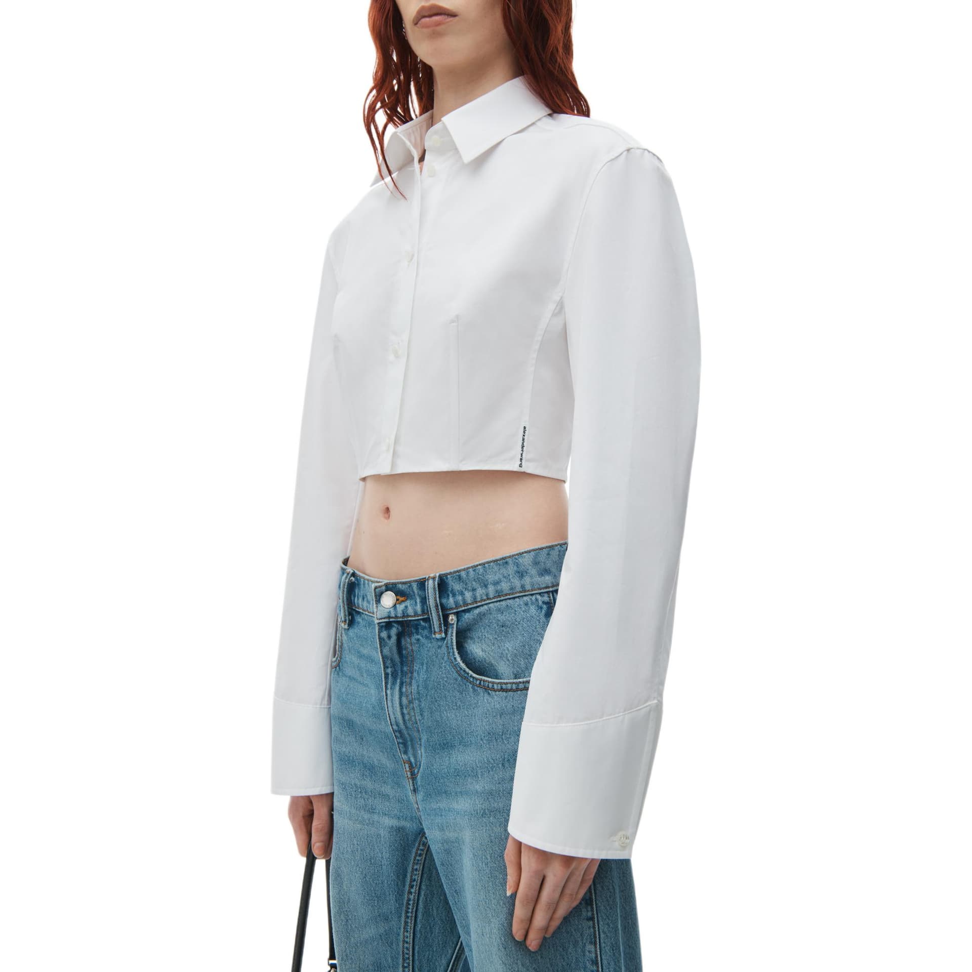 Блузка alexander wang - изображение 4