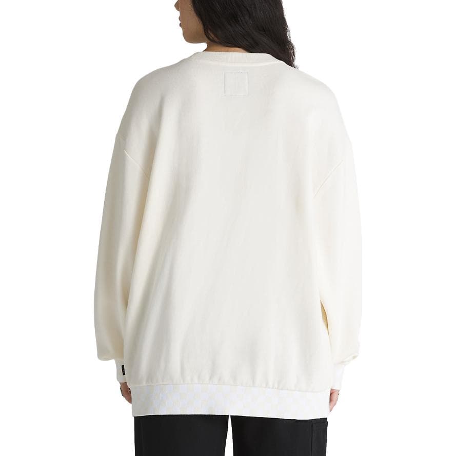 Кофта Vans x Disney Swan Song Oversized Long Sleeve Crew Sweatshirt - изображение 4