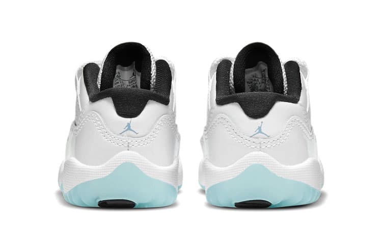 Кроссовки Jordan Air Jordan 11 Retro Low "Legend Blue" - изображение 5