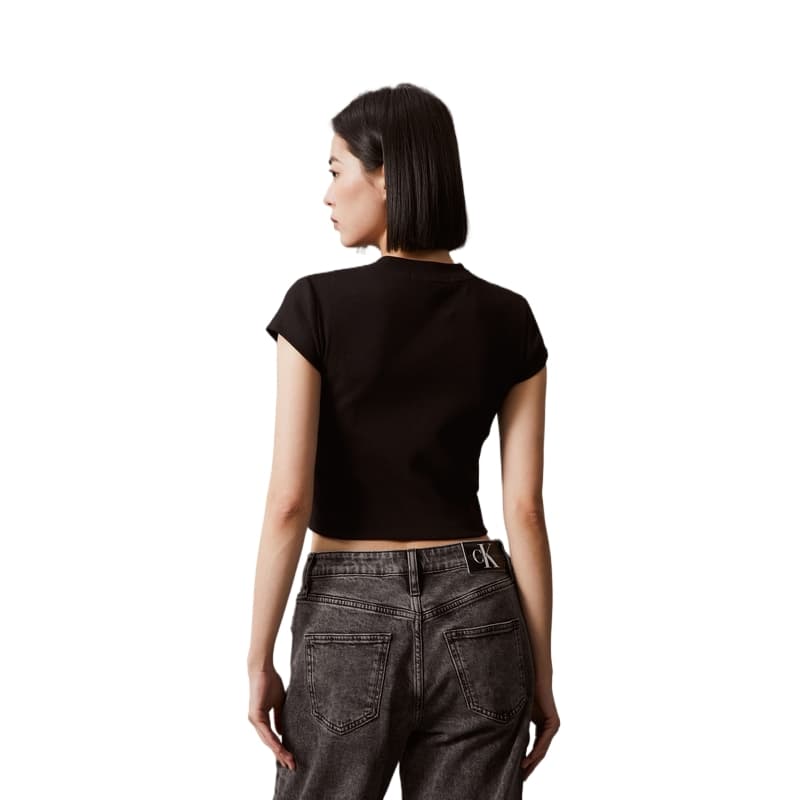 Футболка CKCalvin Klein Monogram LogoT - изображение 3