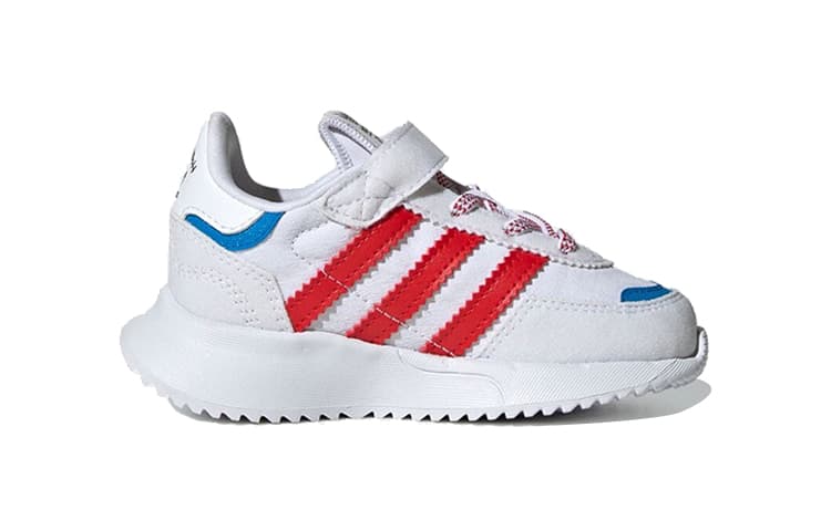 Кроссовки TD Hello Kitty x adidas originals Retropy F2 - изображение 2