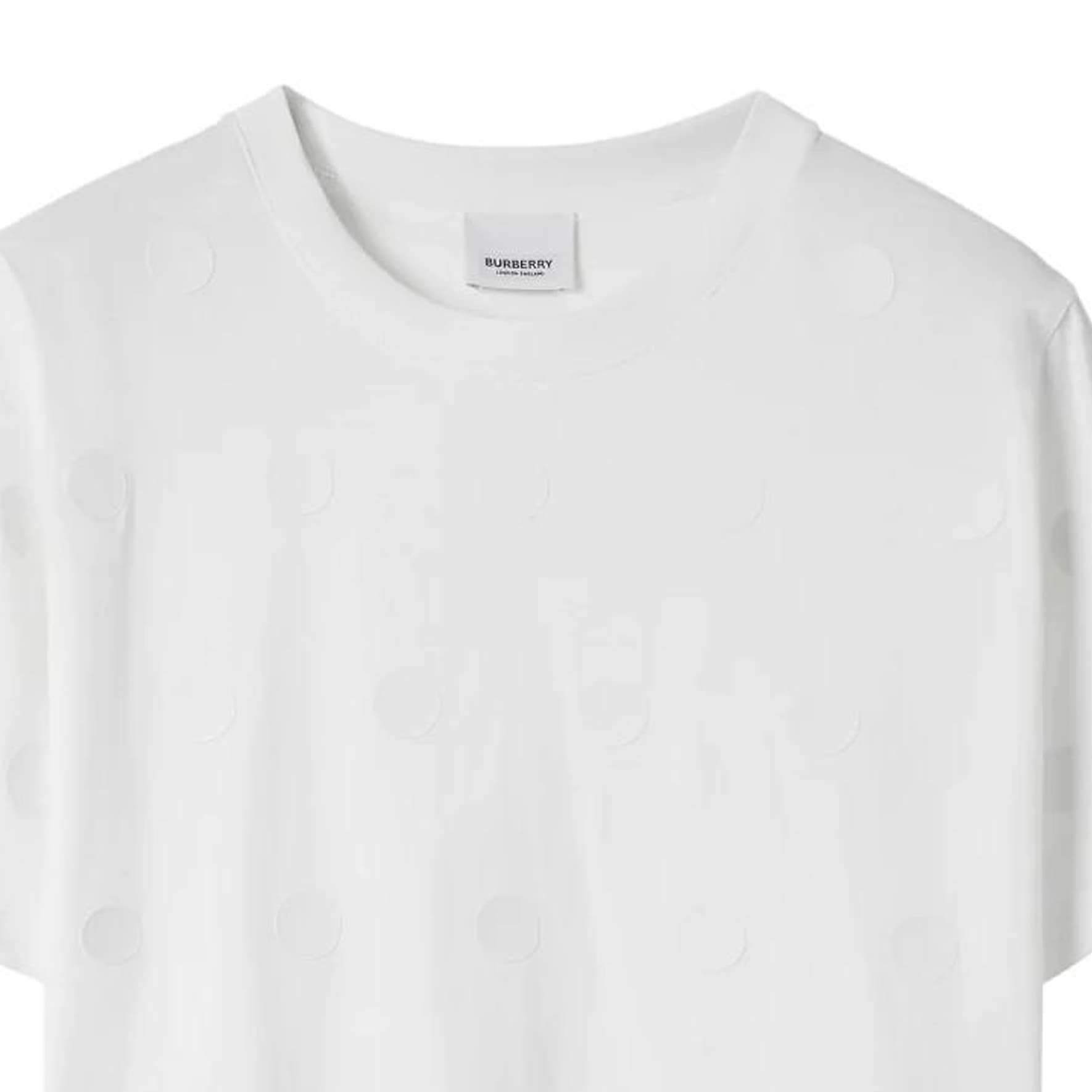 Футболка Burberry SS23 T - изображение 5
