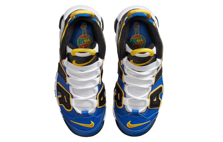Кроссовки для баскетбола Nike Air More Uptempo - изображение 4
