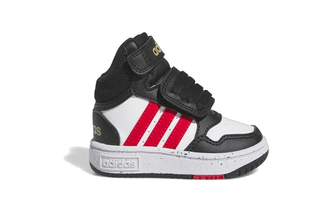Кроссовки TD adidas neo Hoops Mid 3.0 - изображение 2