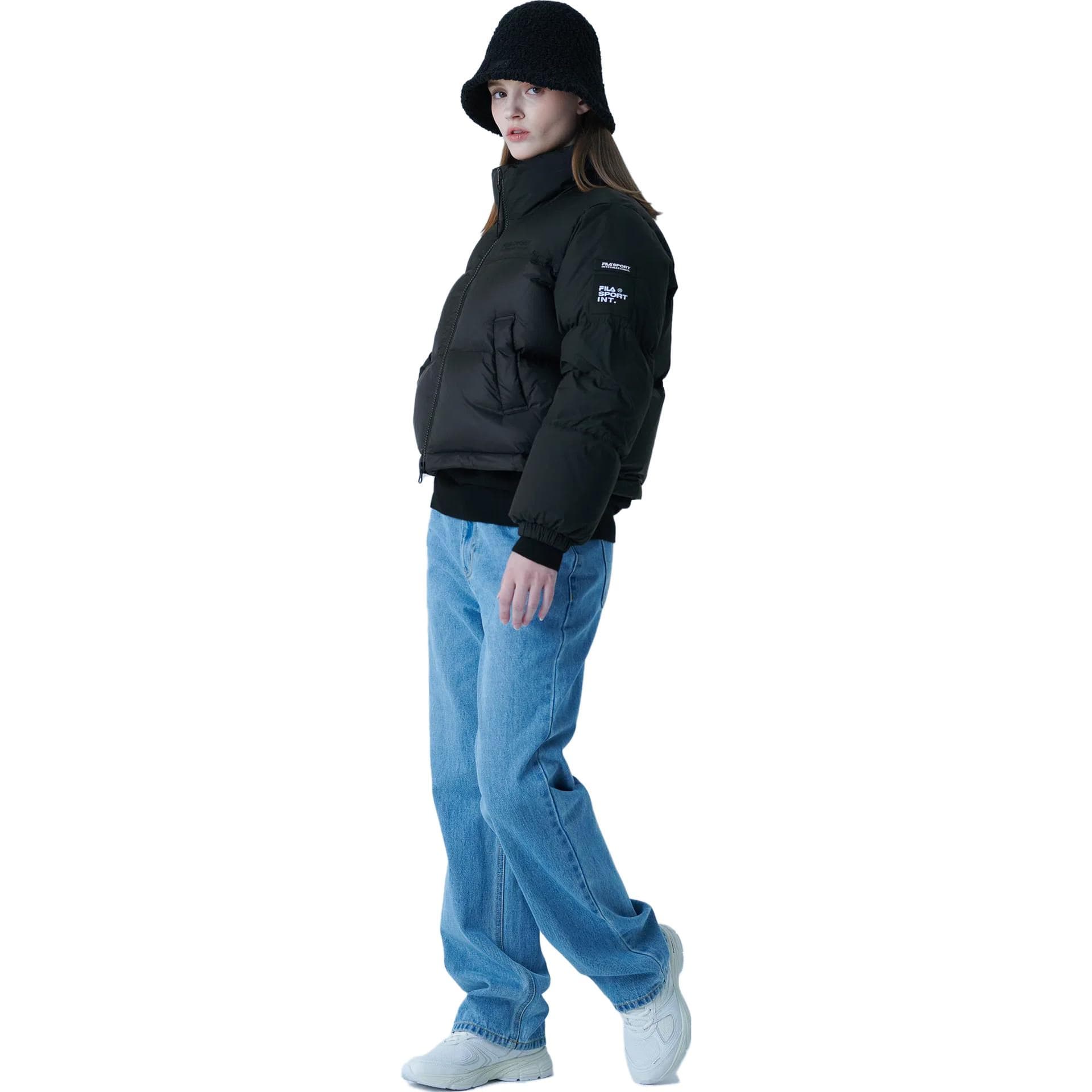 Пуховик FILA - изображение 6