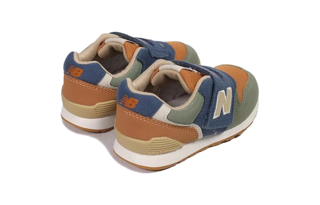 Кроссовки New Balance NB 996 v3 - изображение 3