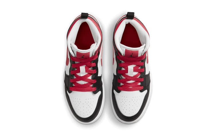 Кроссовки для баскетбола BP Air Jordan 1 Mid - изображение 4