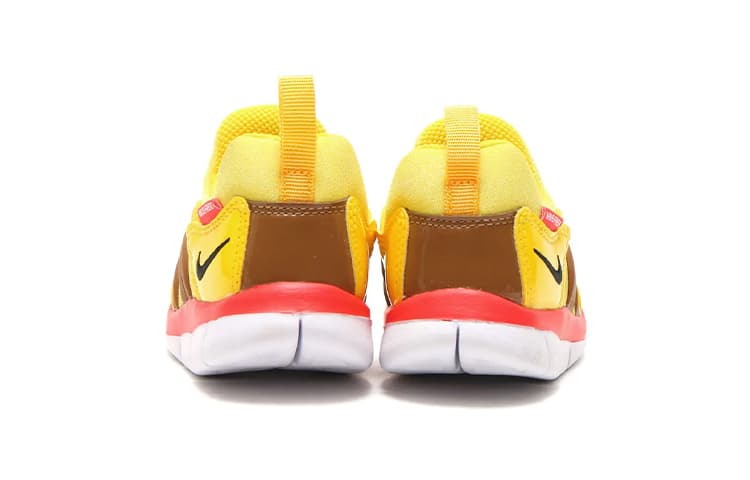 Кроссовки Nike Dynamo Free SE - изображение 5