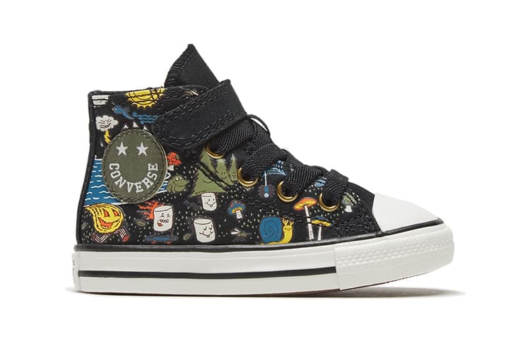 Кроссовки Converse Chuck Taylor All Star 1V - изображение 2