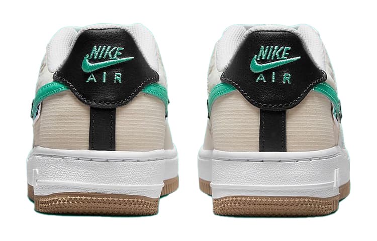 Кроссовки Nike Air Force 1 Low Spliced Swoosh GS - изображение 8