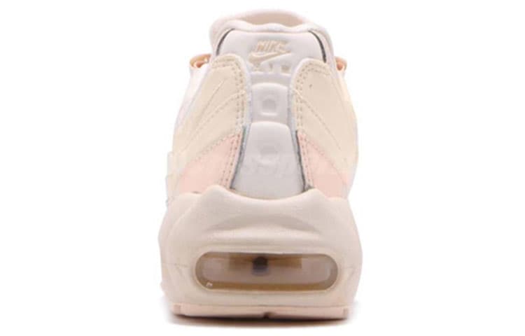 Кроссовки Nike Air Max 95 LUX Guava Pink GS - изображение 4