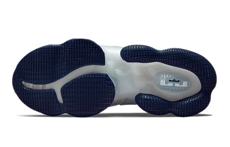 Кроссовки для баскетбола GS Nike Lebron 19 "Space Jam" 19 - изображение 7