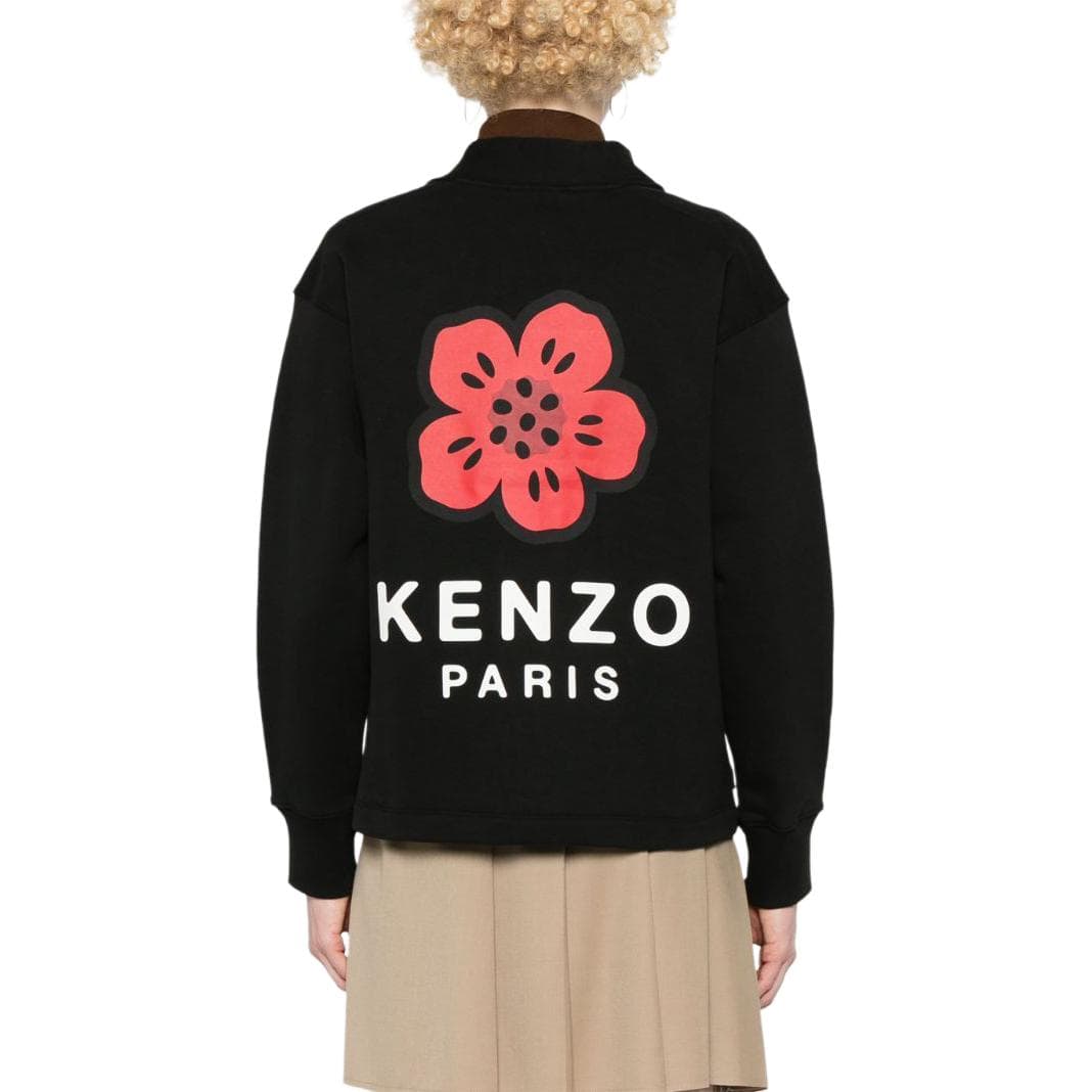 Кофта KENZO SS24 LogoV - изображение 3