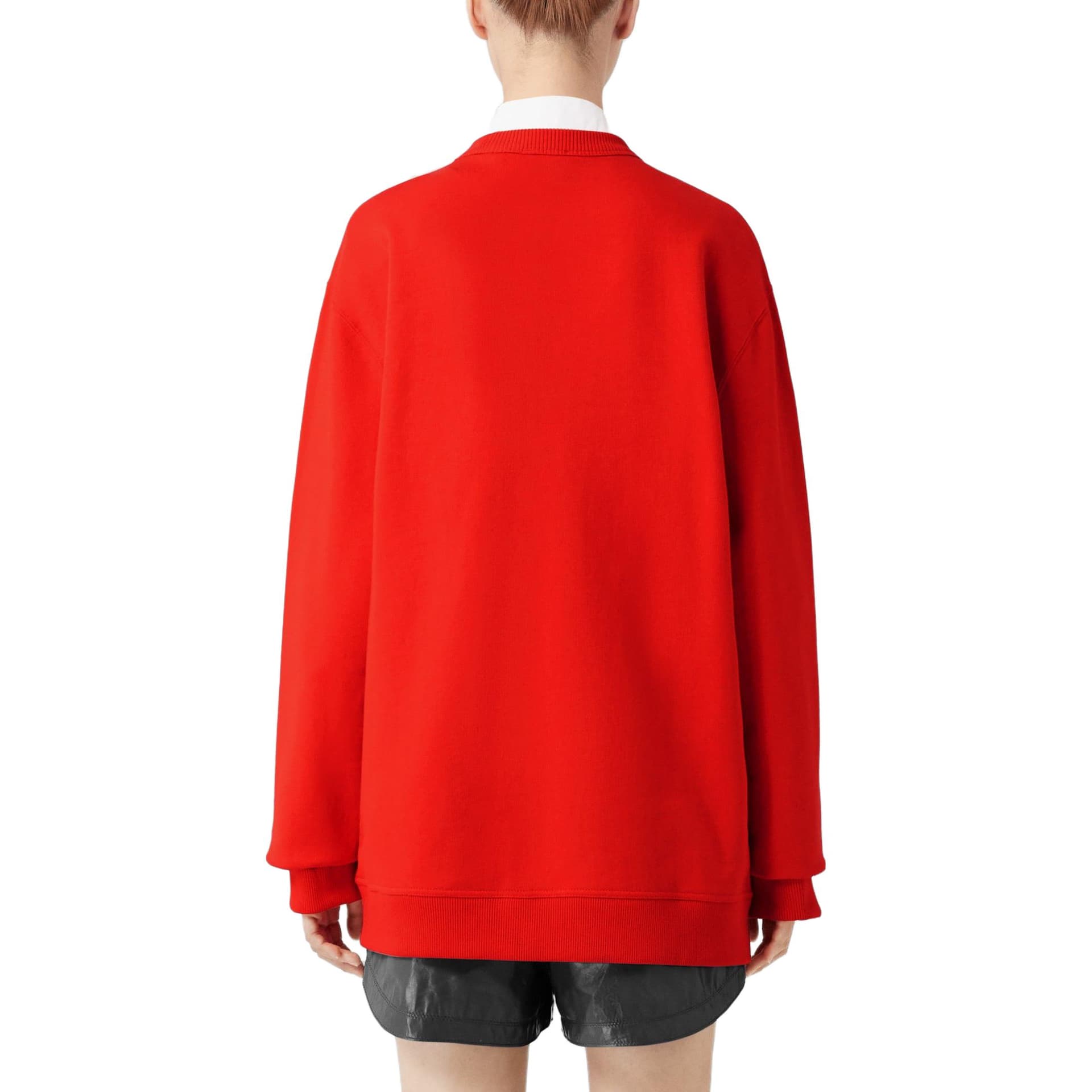 Худи Burberry SS23 Logo - изображение 4